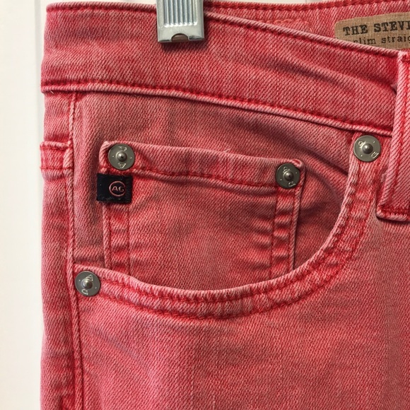 Cute Adriano Goldschmied Stevie ankle jeans - Picture 7 of 8